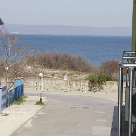 Apartment Rosi Pomorie Luaran gambar